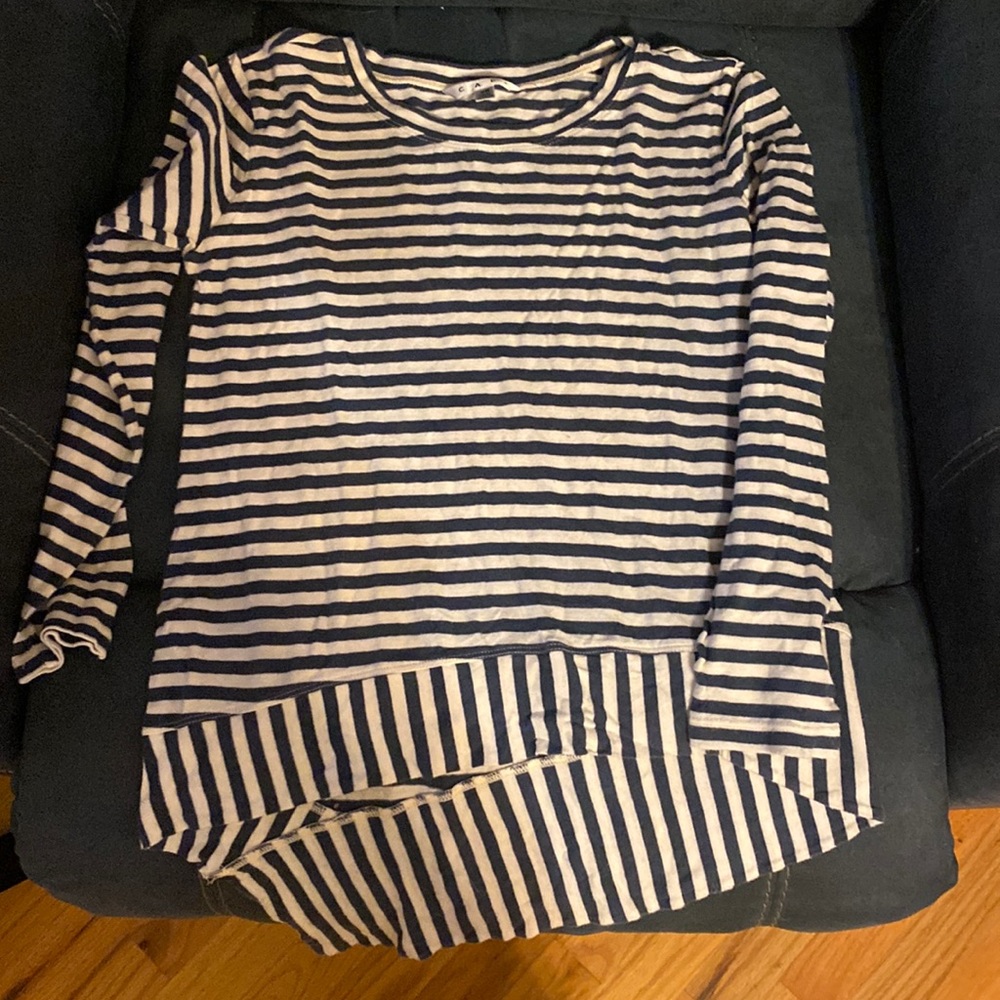 Cabi Bengal Stripe size XS